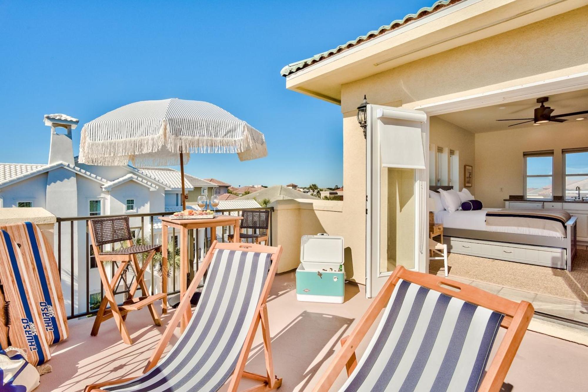 Sand Dollar By Avantstay Spectacular Beachside Oasis W Gorgeous Views デスティン エクステリア 写真