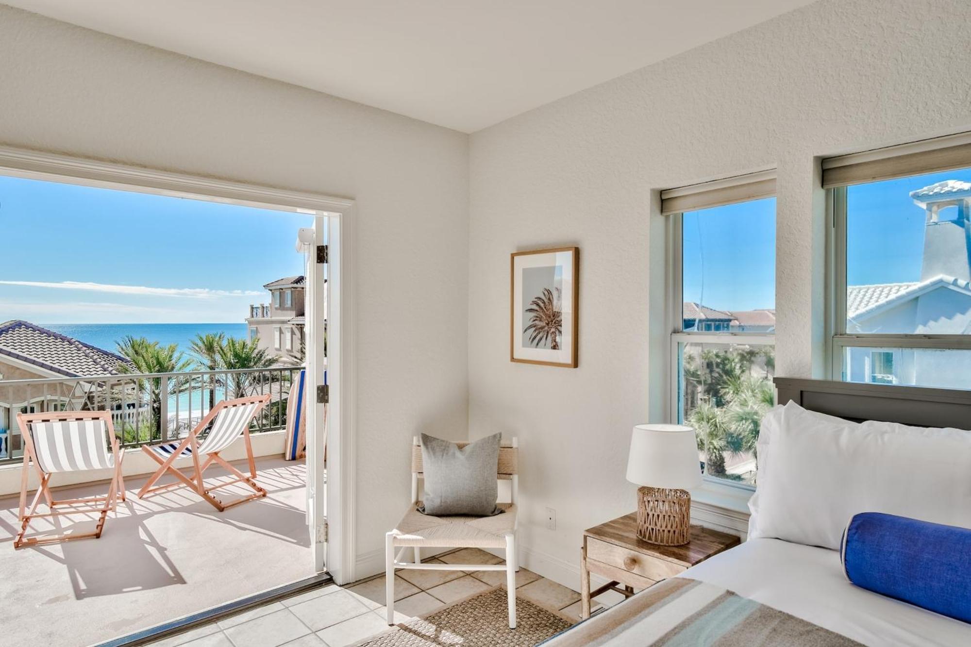 Sand Dollar By Avantstay Spectacular Beachside Oasis W Gorgeous Views デスティン エクステリア 写真