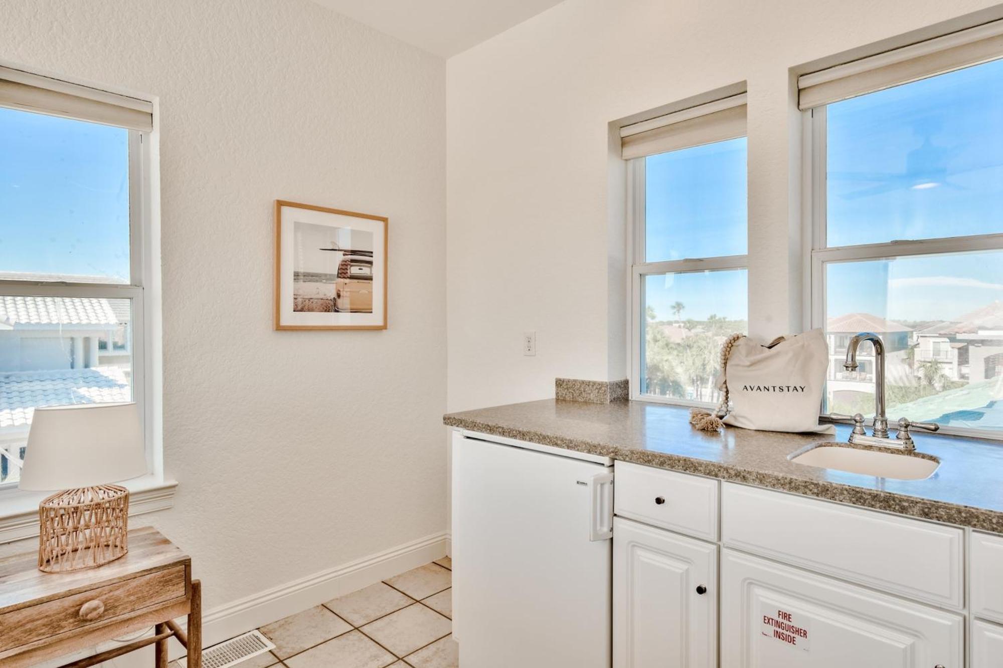 Sand Dollar By Avantstay Spectacular Beachside Oasis W Gorgeous Views デスティン エクステリア 写真