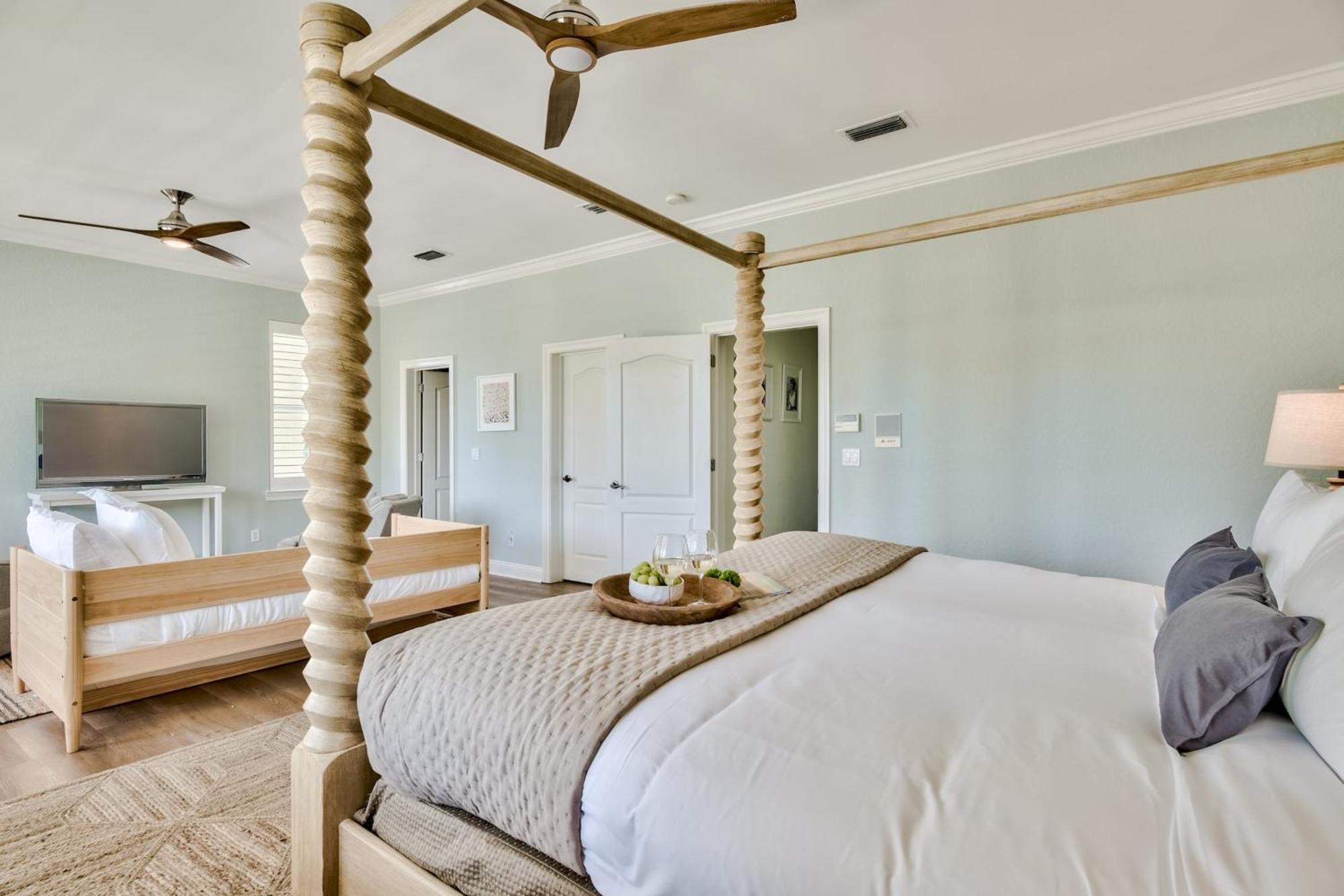 Sand Dollar By Avantstay Spectacular Beachside Oasis W Gorgeous Views デスティン エクステリア 写真