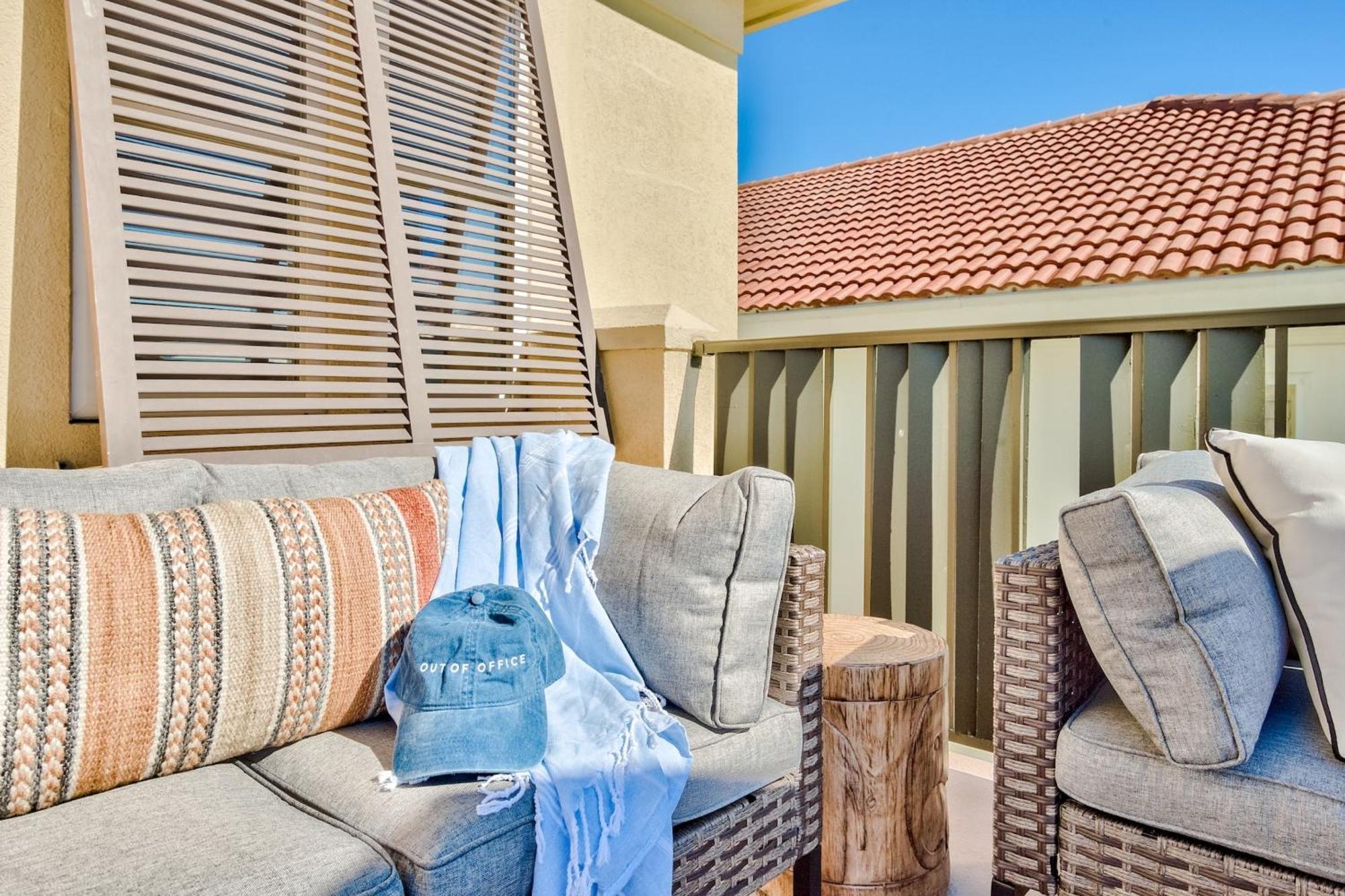 Sand Dollar By Avantstay Spectacular Beachside Oasis W Gorgeous Views デスティン エクステリア 写真