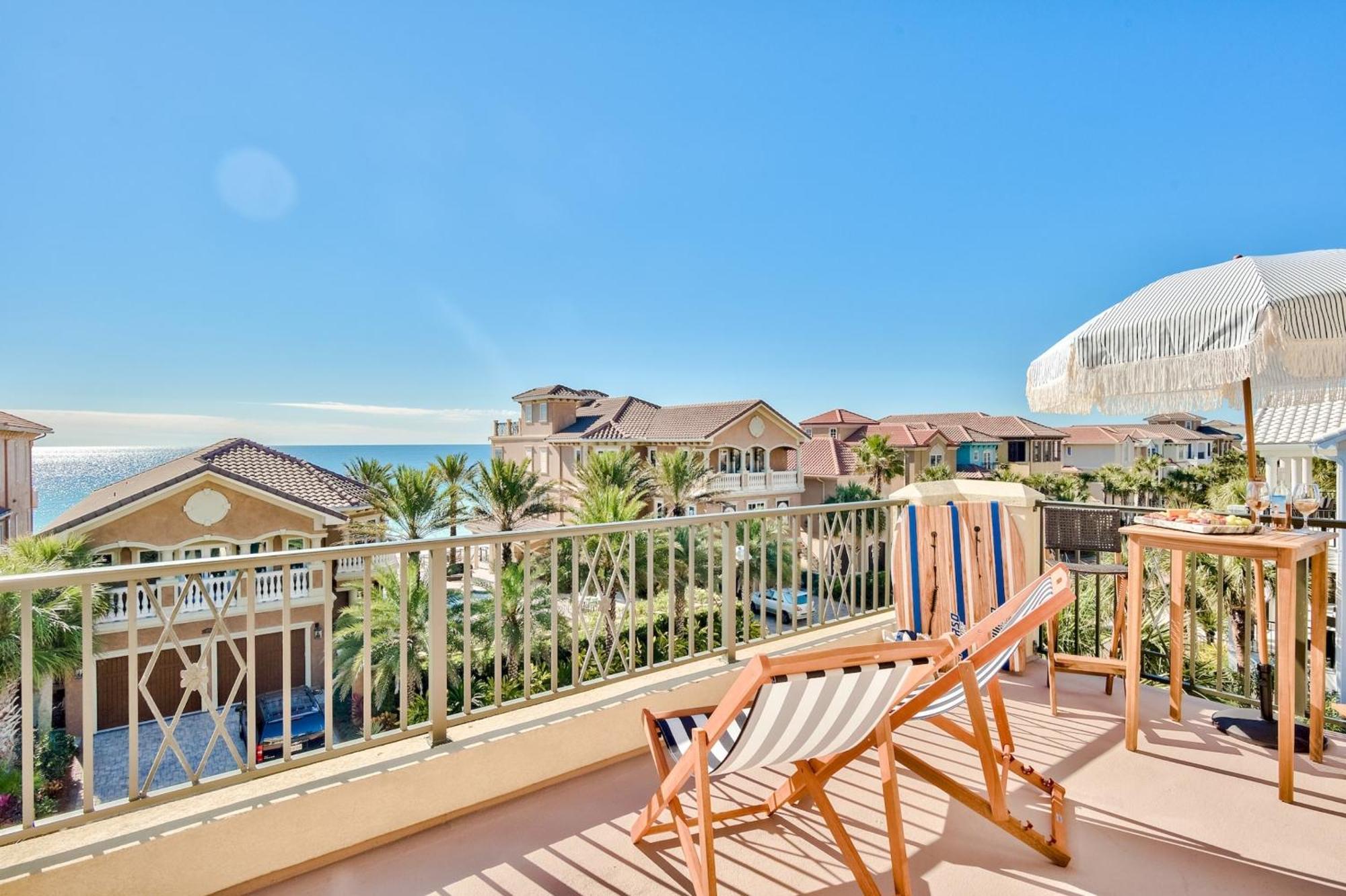 Sand Dollar By Avantstay Spectacular Beachside Oasis W Gorgeous Views デスティン エクステリア 写真